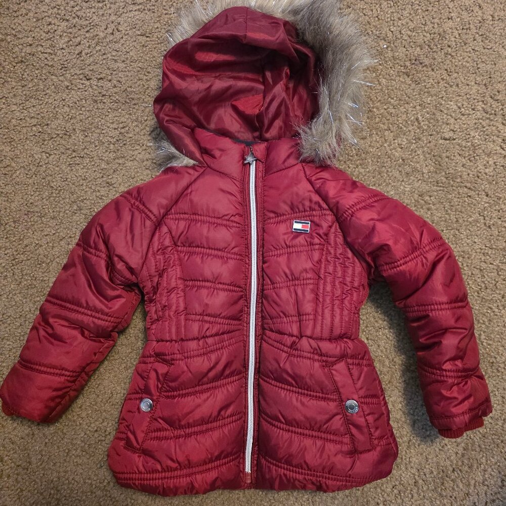 Tommy coat (24 months )